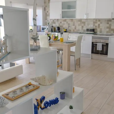 Apartmán Lovely Sea View Da Rocha *