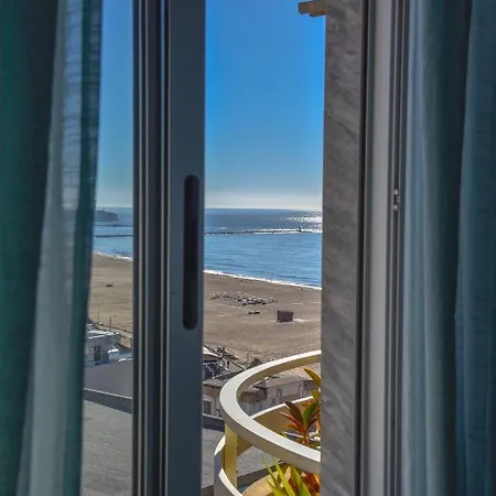 Apartmán Lovely Sea View Da Rocha *