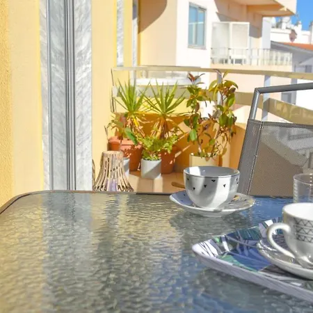 Lovely Sea View Da Rocha Apartamento