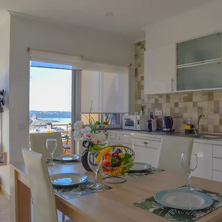 Apartment Lovely Sea View Da Rocha Portimao