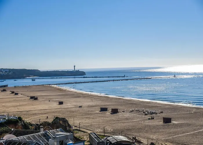 Lovely Sea View Da Rocha Appartement *