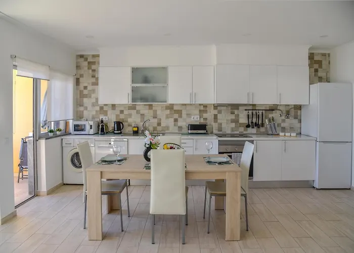 Lovely Sea View Da Rocha Appartement Portimão