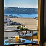 Lägenhet Lovely Sea View Da Rocha Portimão