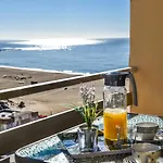 Lägenhet Lovely Sea View Da Rocha