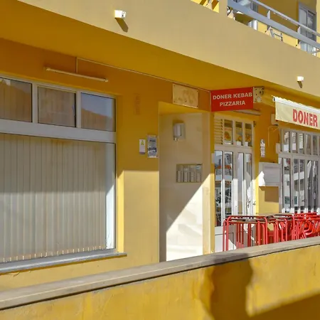 Apartment Lovely Sea View Da Rocha Portimao