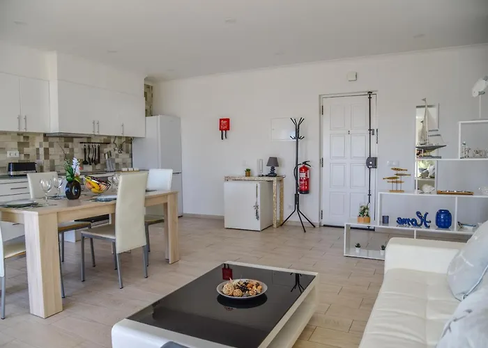 Lovely Sea View Da Rocha Portimao