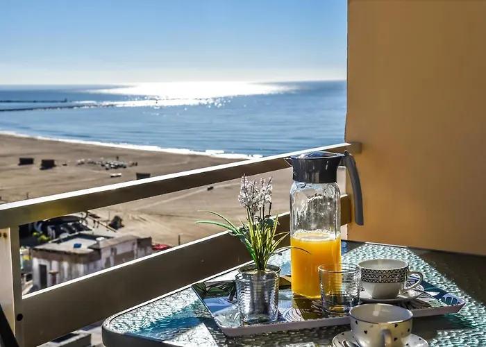 Apartment Lovely Sea View Da Rocha