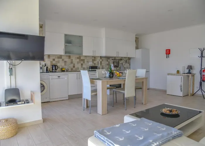 Apartment Lovely Sea View Da Rocha *