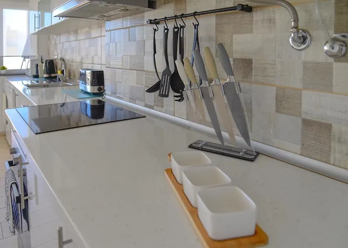 Lovely Sea View Da Rocha Portimao