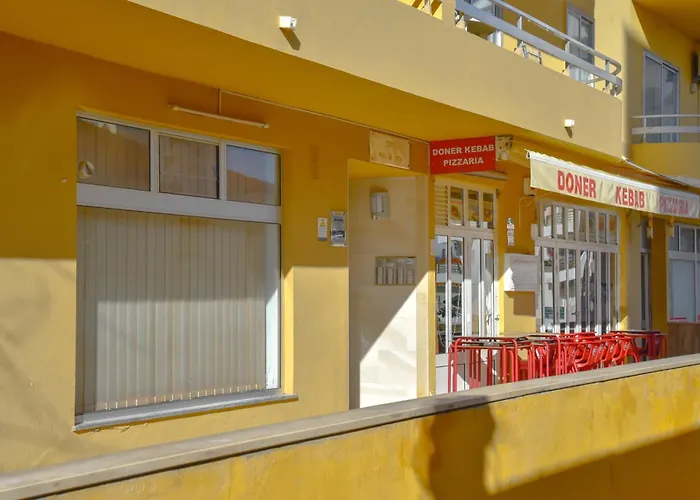 Apartment Lovely Sea View Da Rocha Portimao